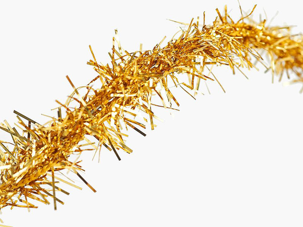 Christmas chandler 2m goldene kette