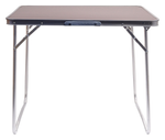 Mesa de viaje plegable camping jardín para balcón viaje de picnic