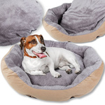 Cama para perro gato cama blanda sofá cojín m grande