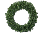 Weihnachtskranz türdekoration tisch gross 50cm