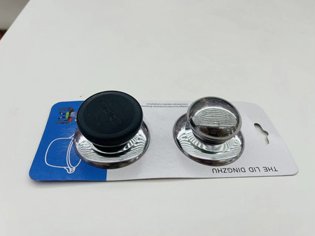 Knob for lids pot handles set of 2 pieces universal set