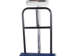 Platformes poids de stockage platformes 50x40 base 300kg/50g