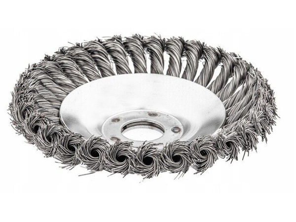 Sprotting brush for sprinkling mows 200mm head for druciak driller