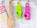 Garlic ginger nut grater chopper