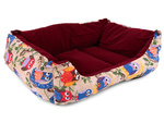 Pat pentru câini cu pernă pat pentru pisici playpen xl