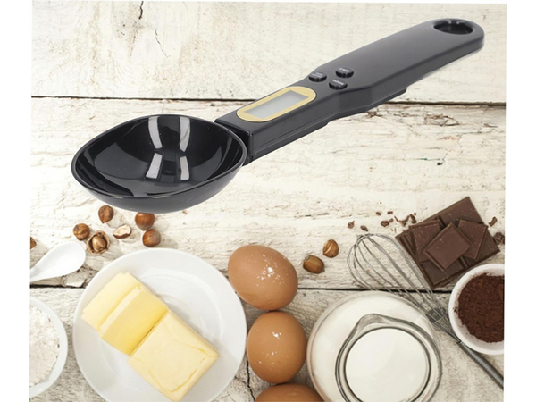 Pesas electronicas de cocina lcd digital primaria a manual 500g