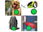 Bol de silicon pentru câini pliabil turistic carabinieri 400ml