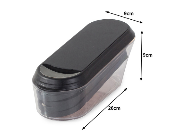 Slicer slicer vegetable grater container