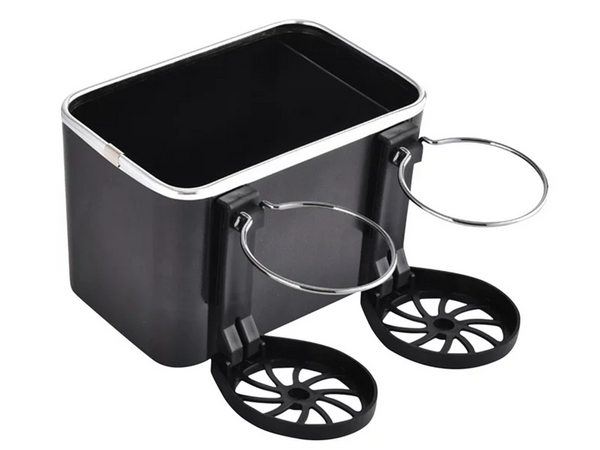 Automašīnas krūzes turētāja salvetes automašīnai