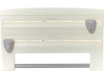 Papīra paderis kuģines organizators 4-in-1