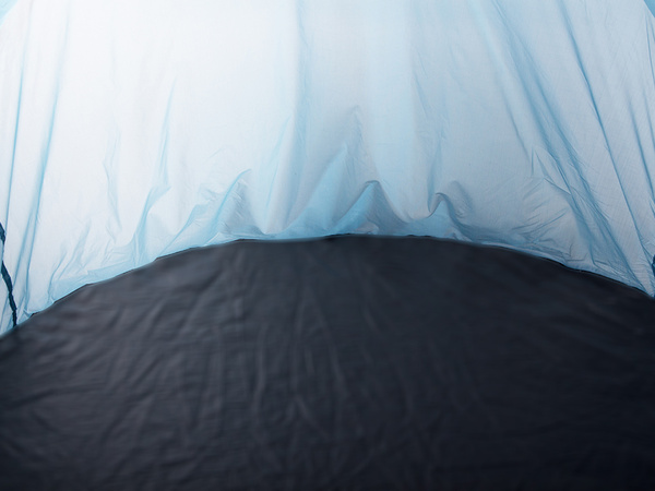 Tente de plage grand modèle verrouillable pliable avec housse anti-uv