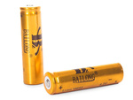 Bailong rechargeable li-ion 18650 4.2v cell