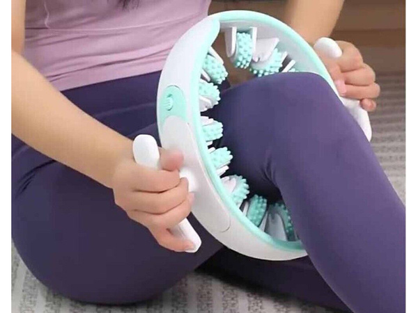 Masseur corporel anti-cellulite raffermissant manuel pliant multifonctionnel