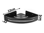 2x bănătărie side hanging shower boards