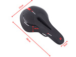 Bicycle saddle sport saddle soft comfortable foam gel saddle