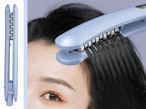 Haarglätter für voluminöses haar für dauerhaftes styling