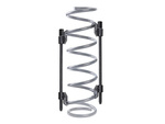 Compression spring pullers 380mm 2 pcs.