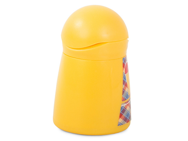 Envase de mantequilla de maíz