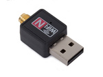 Tarjeta de red wi-fi adaptador wifi antena 600mbps