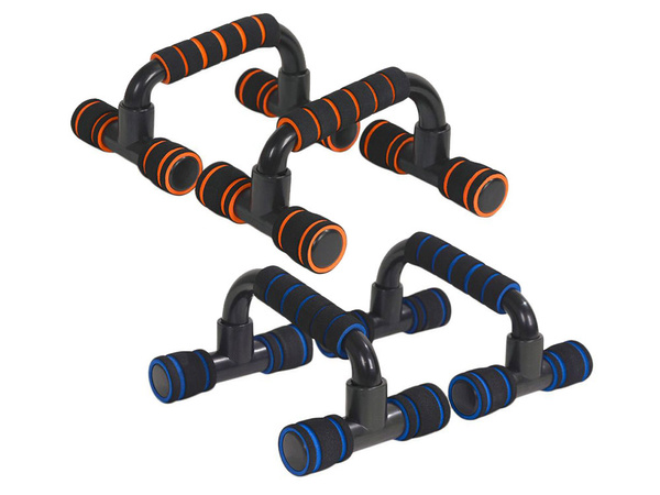Poignées pour faire des pompes supports pour faire des exercices d'entraînement aux pompes