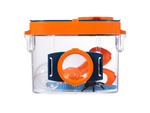 Lupa insecto lupa recipiente