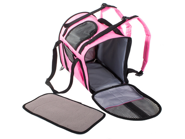 Transportna torba za pse nosilec mačka nahrbtnik