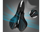 Fahrradsattel sport-sattel weich komfortabel schaumstoff-gel für fahrrad