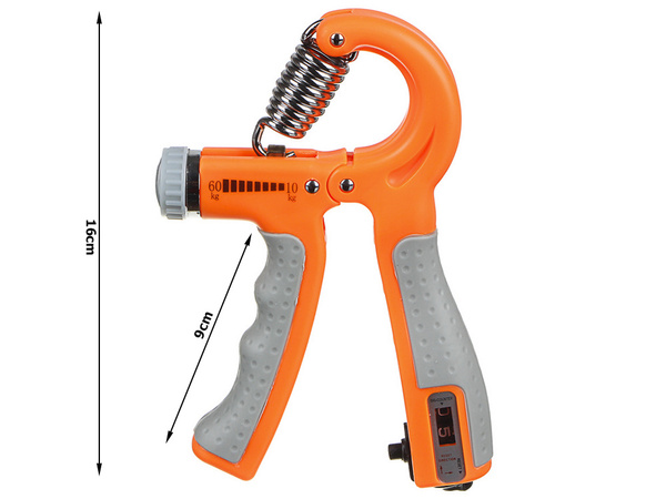 Cvičenie na rukách s nastaviteľným gripom 10-60 kg