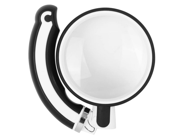 Classic lump 90mm vidrio plegable