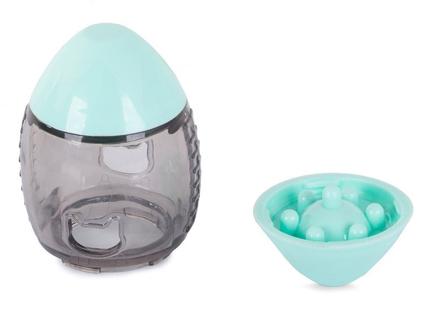 Juguete para gato perro golosinas comida pelota
