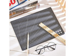 Alfombrilla de corte autorreparable a4 modelado doble cara