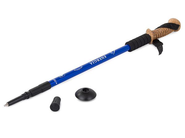 Nordic walking korkové palice