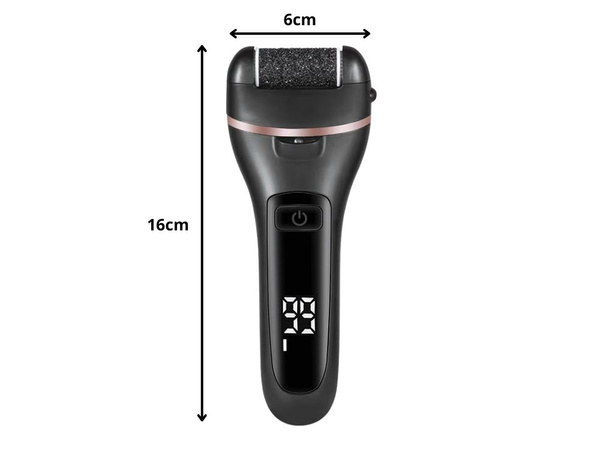 Lima electrica talon amoladora cortadora sin cable set grande