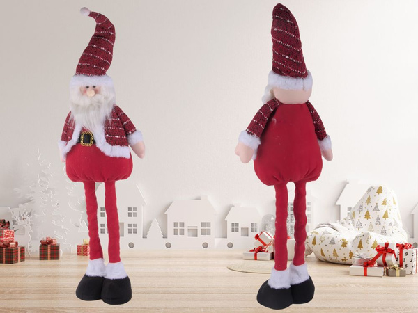 Christmas gnome telescopic reguired legs 60cm