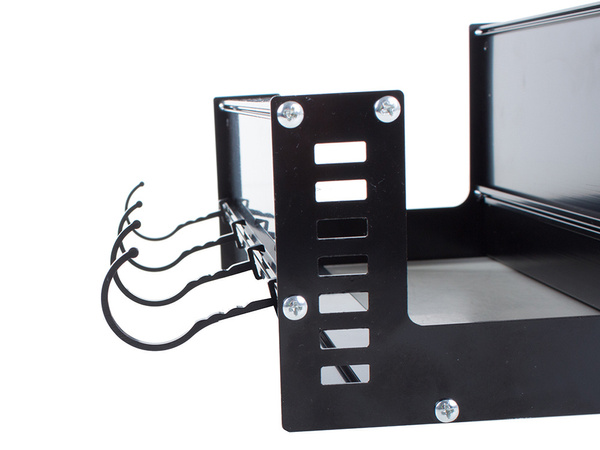 Étagère murale de cuisine double suspension