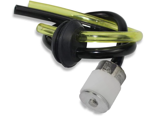 Hadica na palivo hadica na palivo pre kosačky s rozprašovačom, filter 17 mm