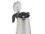 Italien coffee creamer 6 300ml stahl