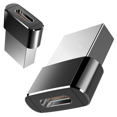 Otg adapteris usb-a uz usb-c tips-c