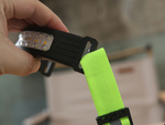Lanternă reflectorizantă pentru cap cob