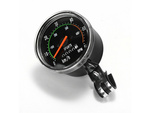 Bicykel klasický retro tachometer