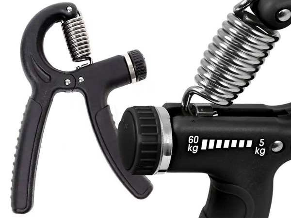 Rehabilitációs kézkapcsoló kézkapcsoló kézkompesszor szabályozóval 5-60 kg