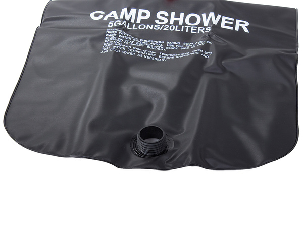 Ducha solar 20l