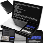 500g/0.01g poids de gramme electronique precieux