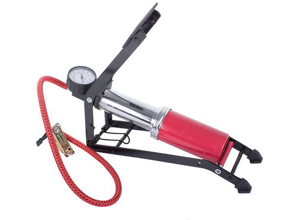 Auto-fusspumpe fahrrad-kolbenspitzen