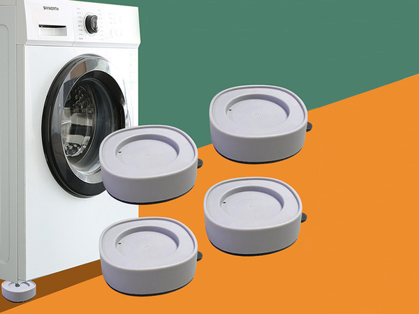 Waschmaschine anti-vibrations-pads geschirrspüler 4 stück