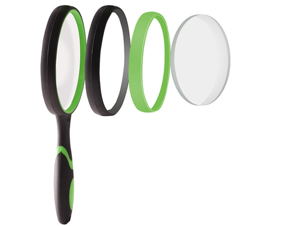 Classic lump 50mm surface glass