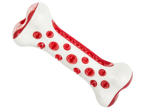 Perro masticar dientes limpieza dental perro juguete para golosinas