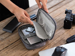 Organisateur de voyage pour valise sacoche pochette pour câbles