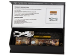 Latarka taktyczna bailong zoom cree led xhp160 usb