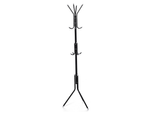 Clothes rack outerwear jackets floor hook arms